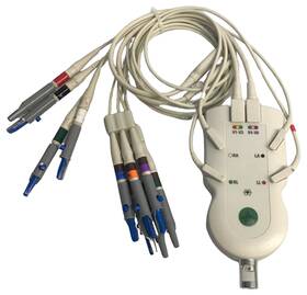 Philips 453564150741 12-lead Patient Interface Module