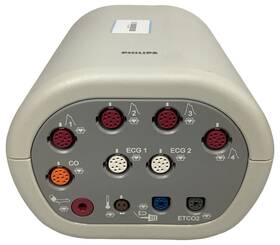 Philips 453564634201 Fc 2010 Xper Flex Cardio Physiomonitoring System