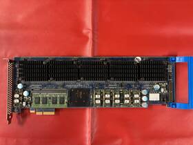 Philips 453567383951 Rev D. Naquada Bp Pcb Assy 5 Asic 1 Gb