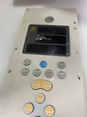 Philips 454110416091 Pms Front Operation Panel Kit Philips 454110416091 Pms Front Operation Panel Kit