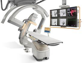 Philips 722029 Allura Xper Fd20/10 Biplane Cath Lab 2014 Never Installed