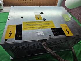 72314 Philips 4512 104 Optimus 50 Generator Converter Power Supply 72314 Philips 4512 104 Optimus 50 Generator Converter Power Supply