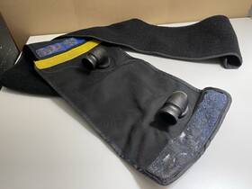 724450-000 Philips Incourage Clear Chest Comfort Band Size 44 Black