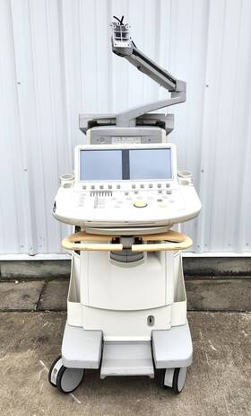 8500-0082 Philips Diagnostic Ultrasound System Ie33 220-240v Power Tested 8500-0082 Philips Diagnostic Ultrasound System Ie33 220-240v Power Tested