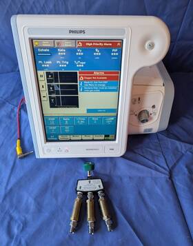 850008 Philips V60 With Accessories Cart Optional But Included In Price 850008 Philips V60 With Accessories Cart Optional But Included In Price
