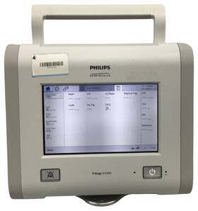 850016 Philips Respironics Trilogy Ev300 Portable Ventilator