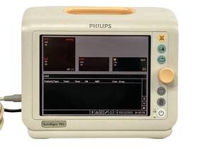 863069 Philips Suresigns Vs3 Vital Signs Monitor