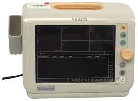 863073-ns Philips Suresigns Vs3 Vital Signs Monitor