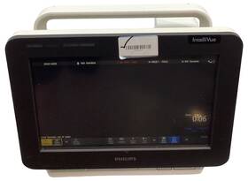 866062 Philips Intellivue Mx450 Portable/bedside Patient Monitor