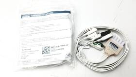 Dsl-php5l-4f Philips Ecg Lead Set