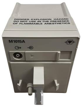 Etco2-co2 Philips M1015a Sidestream Module