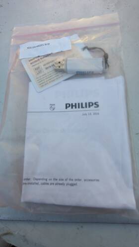 M1116-60201 Philips 453564452611 M11160-201 Information Center Usb Software