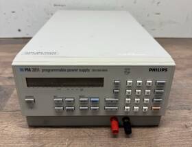 Pm2811 Philips Programmable Power Supply 30v/10a/60w Pm2811 Philips Programmable Power Supply 30v/10a/60w