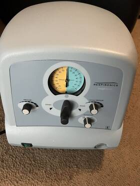 Cm3000 Phillips Respironics Automatic Cough Assist -