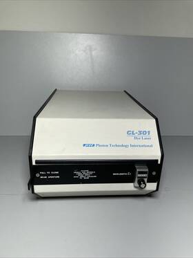 Gl-301 Photon Technology International Pti Dye Laser