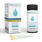 Phperfectstrips Ph Perfect Test Kit Strips Saliva Urine 746695757729