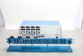 Physiologic Instruments Vcc-mc8 Vcc Mc8 Multichannel Voltage Clamp Amplifier And Easymount