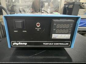 Tcat-2lv Physitemp Low-voltage Controller - Tested Working Tcat-2lv Physitemp Low-voltage Controller - Tested Working