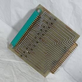 Flc-374 Picker International 709-053 Vintage Medical Lmaging Extender Card C