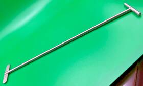 Pilling 840222 Weisenbach Forceps 12 Inch Instrument Holder Stringer Germany
