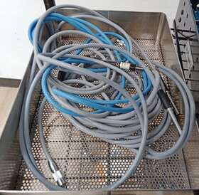 P358pra Pilling Surgical W358pra Fiber Optic Light Source Cable