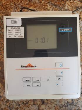 Pinnacle Series M-545p M 545p Ph Meter