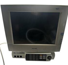 Vs15xad-tr Planar Color Touch Screen Monitor Vitalsreen Solar 8000m Vs15xadtr