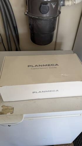 10037072 Planmeca 3d Calibration Tools