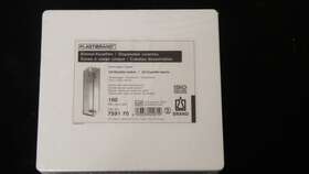 7591-70 Plastibrand 2.5 Ml Disposable Cuvettes 100 Pack Brand New