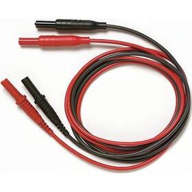 6358 Pomona Electronics Test Leads 48 Inch L Red/black 1000 Vrms Pr