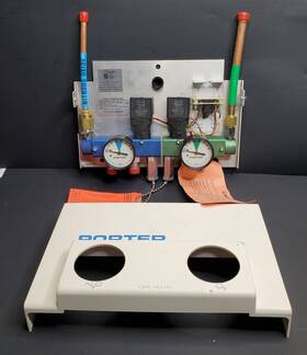 C-394-000 Porter Sentinel System Manifold Model 3222 Mx Untested