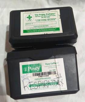 8199 Posey Cufflator And Manometer