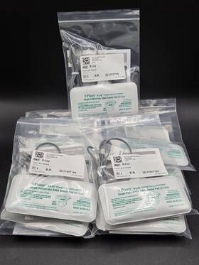 8332 Posey Lot Of 9 Single Patient Use Toilet Sensor Pad Ref - New