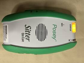 8645wl Posey Tidi Sitter On Cue Pro Alarm Works
