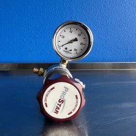 Prs300520 Praxair Prostar Platinum Prospect High Pressure Gas Regulator 3000 Psi