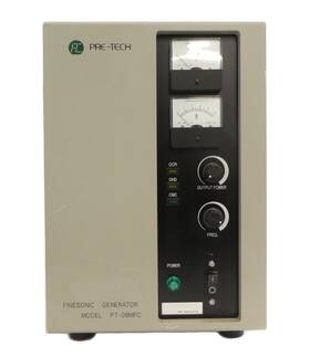 Pt-08mfc Pre-tech Finesonic High Frequency Generator Spare Surplus