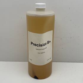 36069125 Precision B Vacuum Pump Fluid 1l 1-liter 36069125 Precision B Vacuum Pump Fluid 1l 1-liter