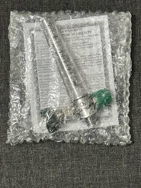 8mfa1003 Precision Medical Usa Oxygen Flowmeter 50 Psi Sealed Package