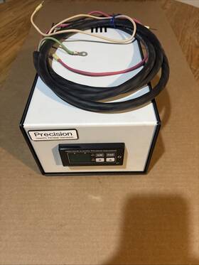 Bm-10 Precision Scientific Petroleum Instrument 73515 Cat No. 74802 Controller D Code Bm-10 Precision Scientific Petroleum Instrument 73515 Cat No. 74802 Controller D Code