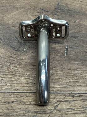 6400-9 Premier Chevalier Jackson Trachestomy Tube Size 5