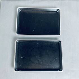 86753086 Premium Aluminum Dissection Pan With Wax 11 X 7.5 1.5 Inch Total Of 2 Pans 86753086 Premium Aluminum Dissection Pan With Wax 11 X 7.5 1.5 Inch Total Of 2 Pans