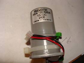 52605 Premotec 9904 120 12v Dc 2505