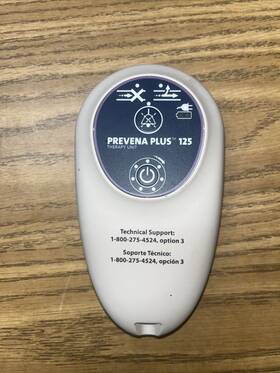 60300ep Prevena Plus 125 Therapy Unit 60300ep Prevena Plus 125 Therapy Unit