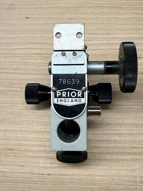 78639 Prior Positioner Used But All Works Fine 78639 Prior Positioner Used But All Works Fine