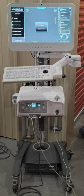 Ab2000 Procept Biorobotics Aquabeam Aquablation Therapy Robotic System