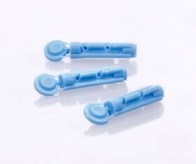 Lanlan28g Prodigy Twist Top Lancets 28g