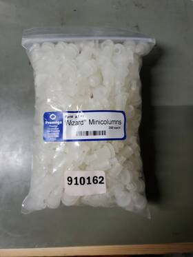 A7211 Promega Wizard Minicolumns A7211 Promega Wizard Minicolumns