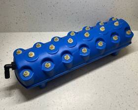 A7231 Promega Vac-man Laboratory Vacuum Manifold 20-port