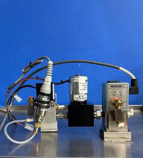 Pa955 Proportionair Proportional Air Pressure Regulator With Iq Valves Pv2