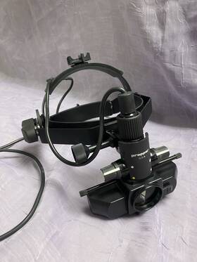 01360 Propper Bionocular Indirect Wired For A Stand